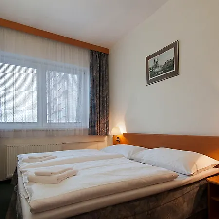 Astra Отель Прага