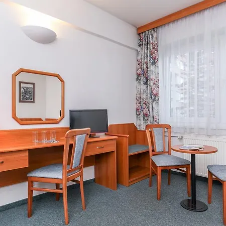 Astra Отель Прага