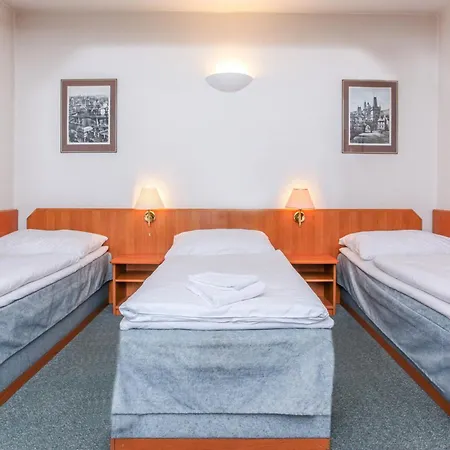 Astra Hotel Praag