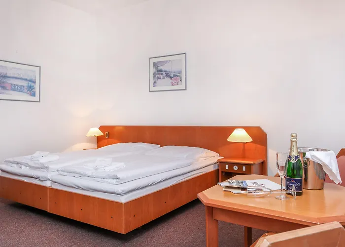 Hotel Astra Praag