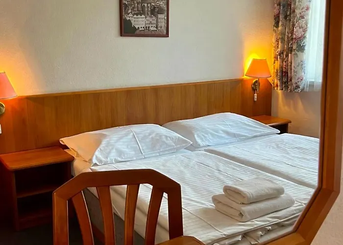 Astra Hotel Praga