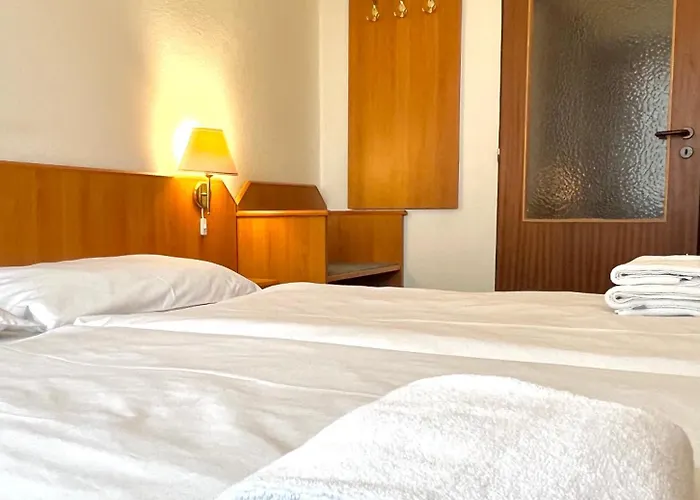Hotel Astra Praag