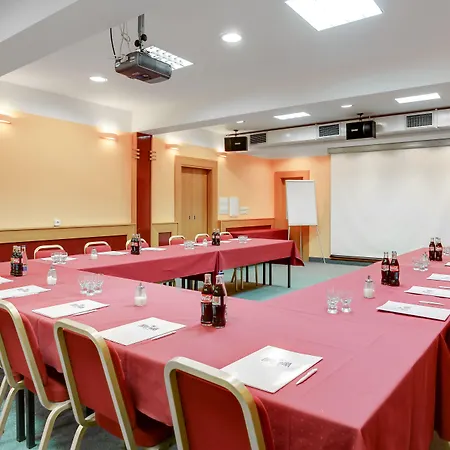 Astra Otel Prag