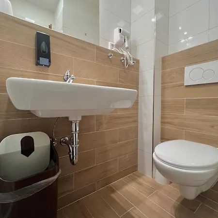 Astra Otel Prag