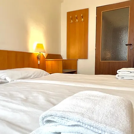 Hotel Astra Prag