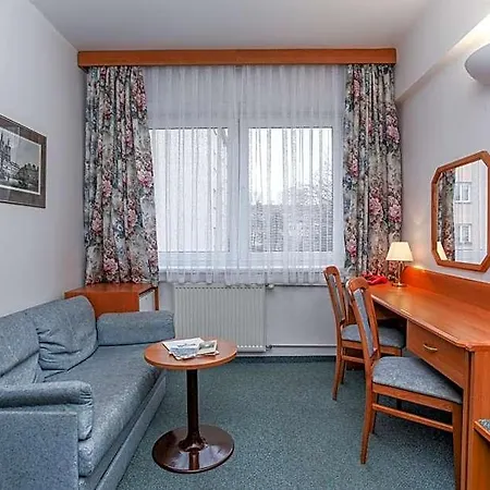 Hotel Astra Praga