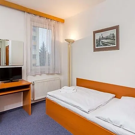 Hotel Astra Praga