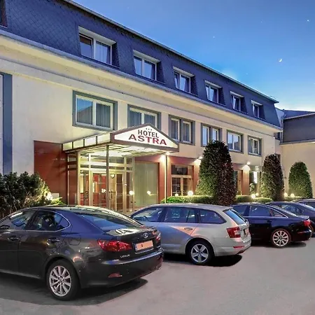 Hotel Astra Praha