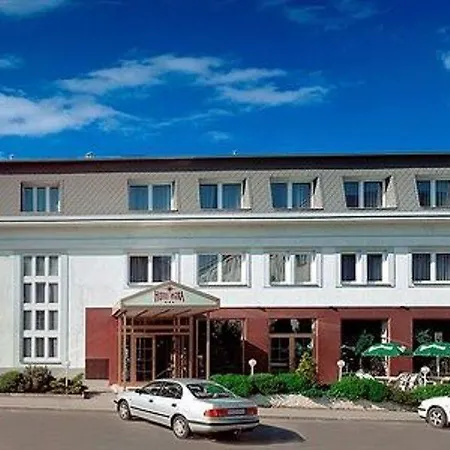 Hotel Astra Prague