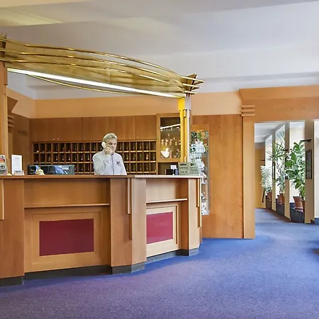 Astra Hotel Prague