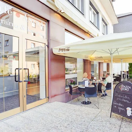 Astra Hotel Prague