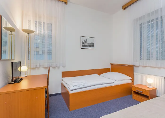 Astra Hotell Prag