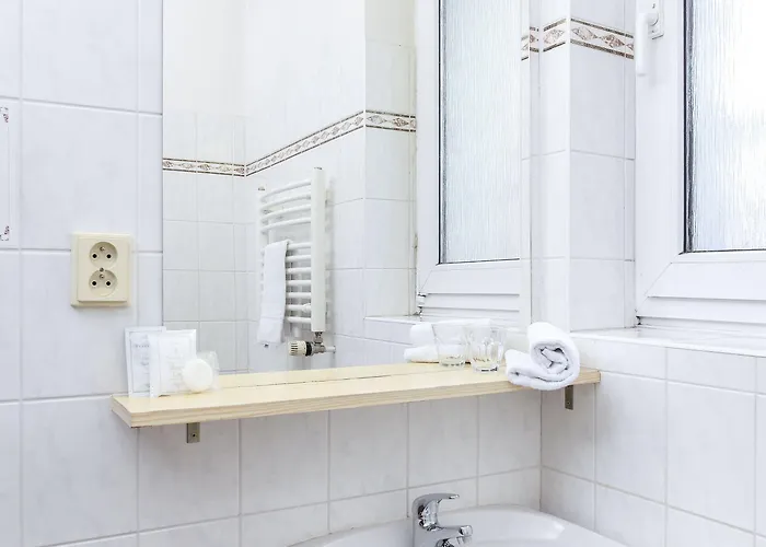 Hotell Astra Prag