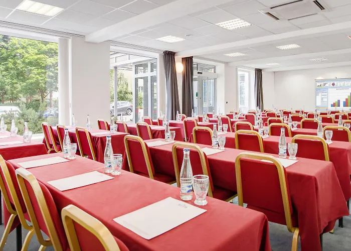 Astra Hotel Praga