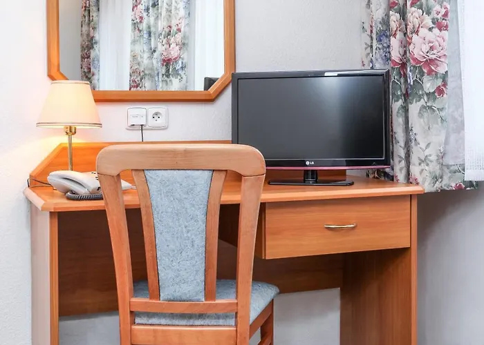 Astra Hotell Prag