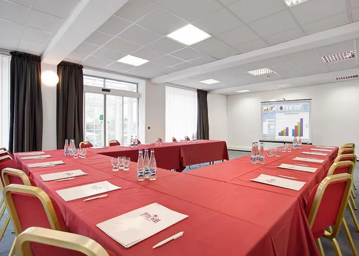 Astra Hotel Praga