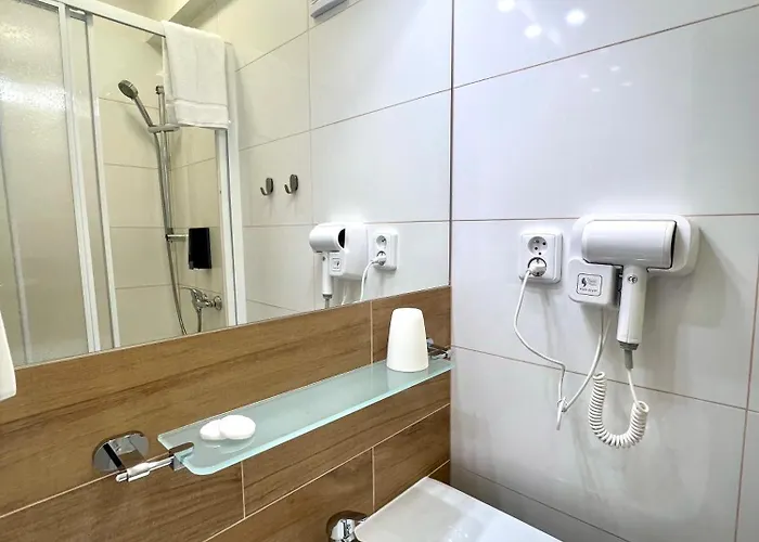 Hotel Astra Praga