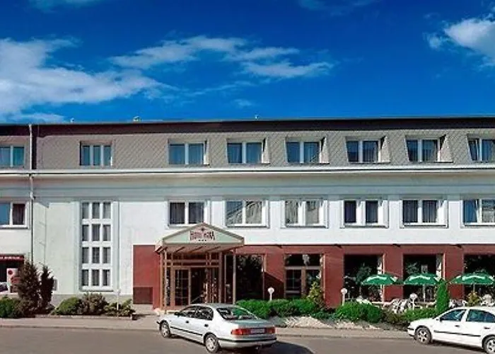 Hotell Astra Prag
