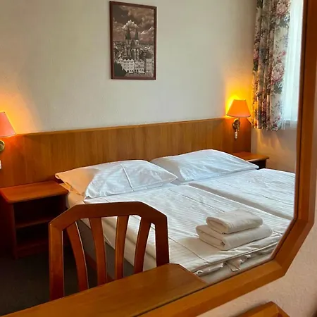 Astra Szálloda Prága